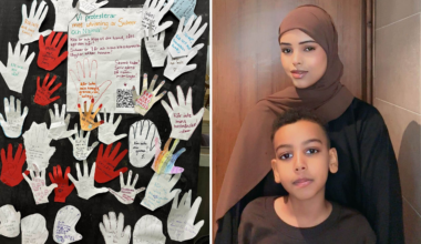 Sjuårige Subeer är född
i Sverige – utvisas nu