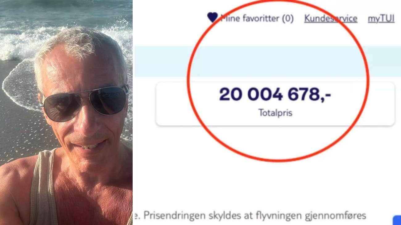 Galna prisökningen på Black Friday: ”20 miljoner”