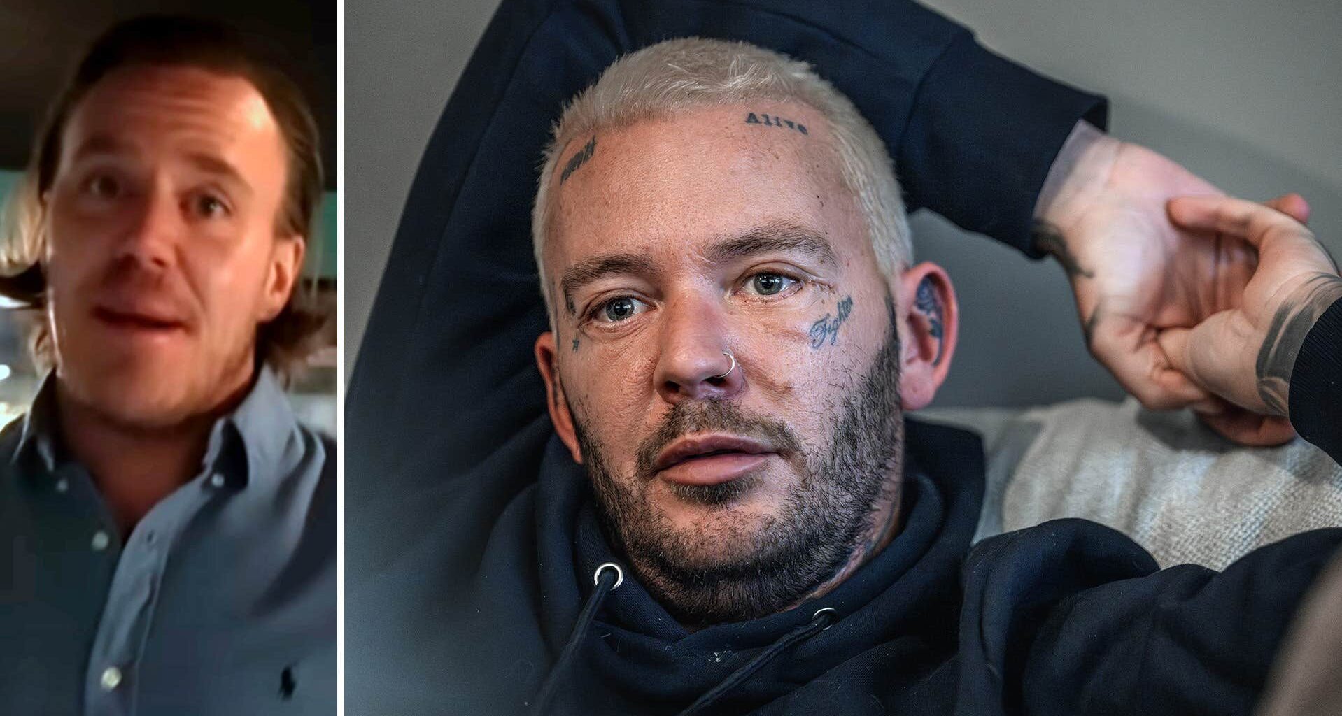 Jocke Lundell vittnar mot sin bror Chrippa – svåra tiden: ”Mardröm”