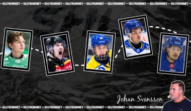 Sillyrummet: Högaktuell för SHL-återkomst • De förlänger avtalen | SHL