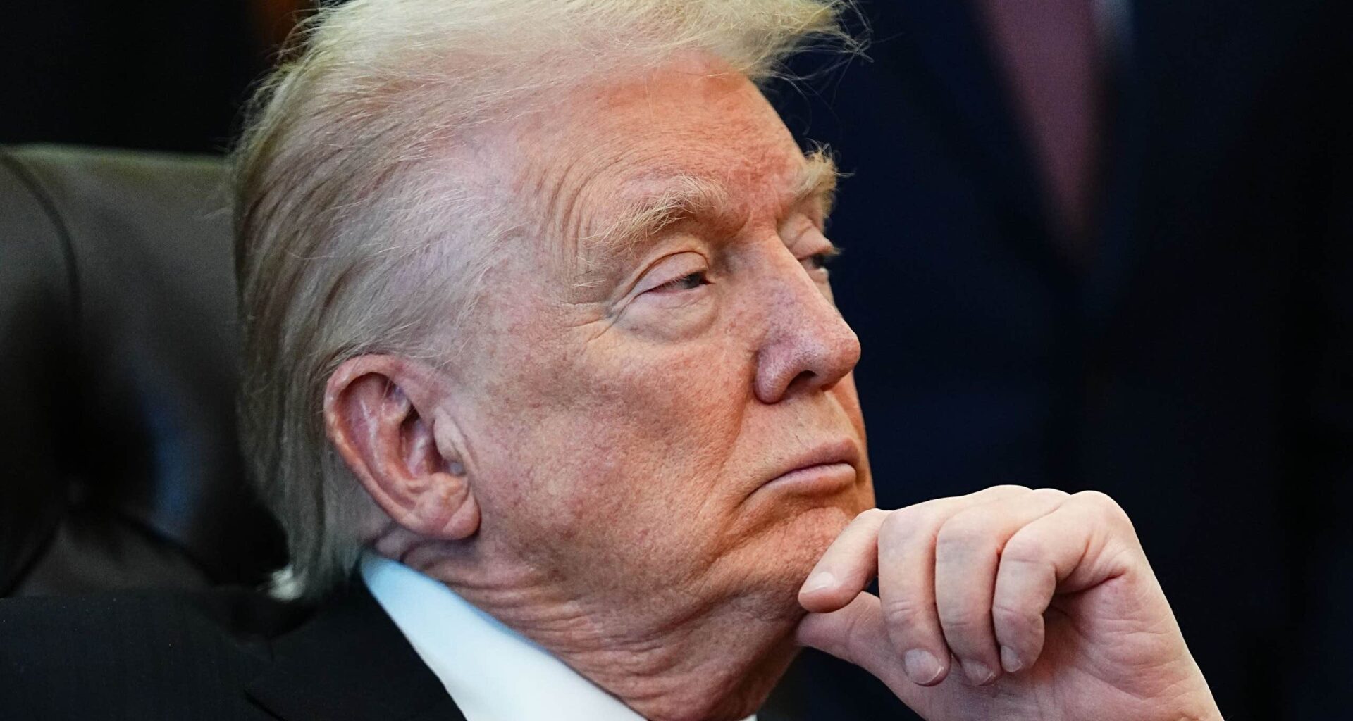 Trumps ålder blir allt tydligare