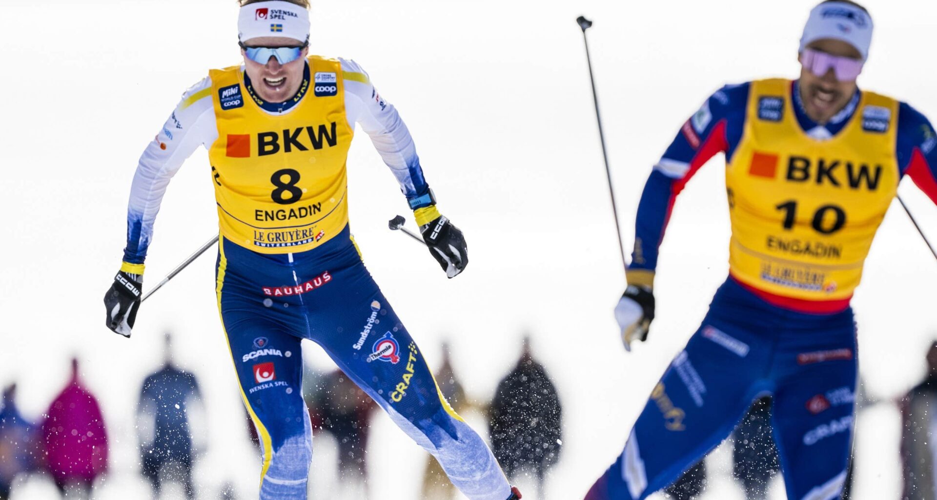 Oskar Svensson missar världscupstarten i Ruka | Längdskidor
