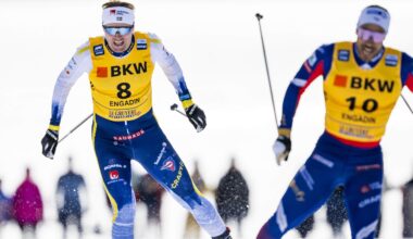 Oskar Svensson missar världscupstarten i Ruka | Längdskidor