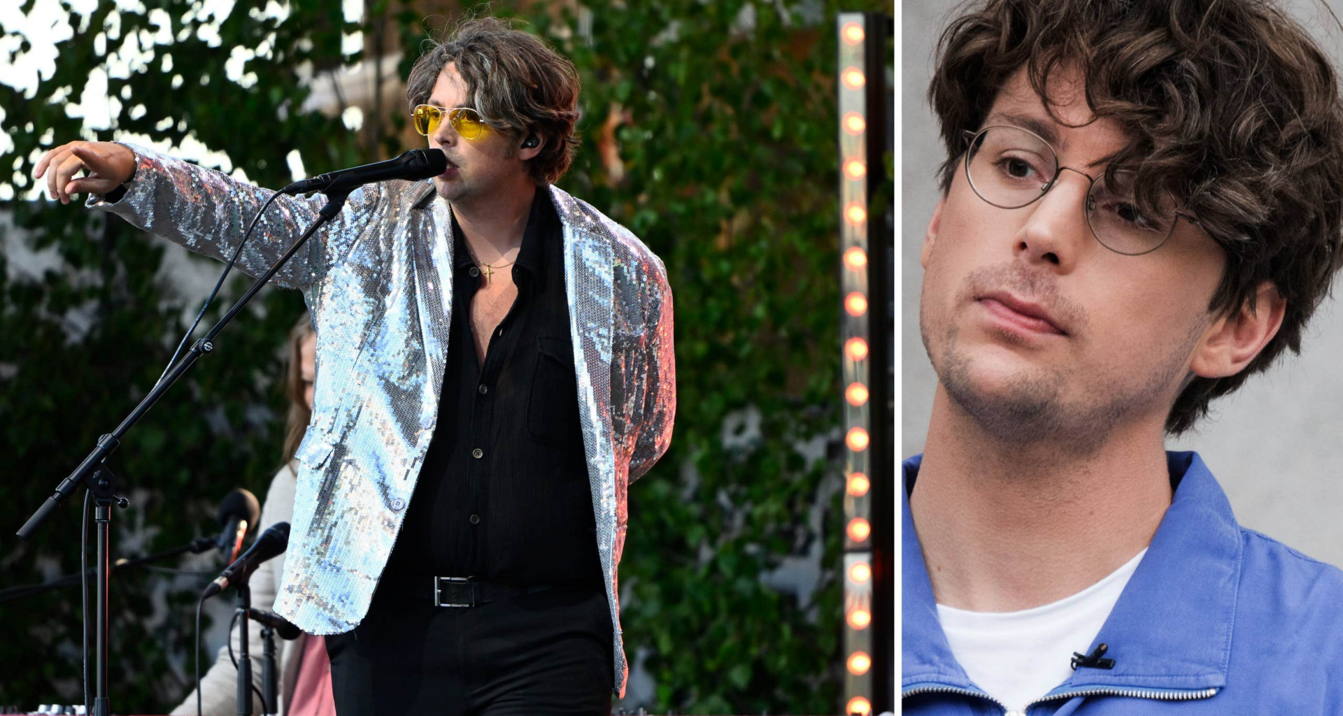 Albin Lee Meldau ställer in Cornelisdagarna efter olycka