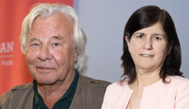 Jan Guillou kallade mig detta vidriga 1996