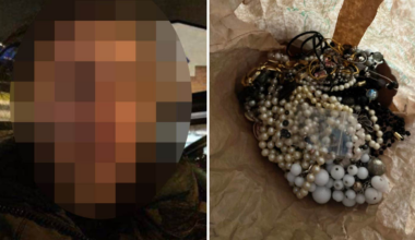 Fängelse för Stuvkällarkvinnan
– döms för grova äldrestölder