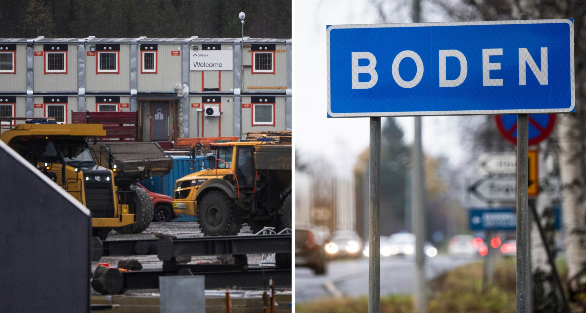 Stegra får stöd från Energimyndigheten