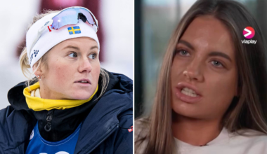 Kristine Stavås Skistad pekar ut Maja Dahlqvist: ”Ofarlig”