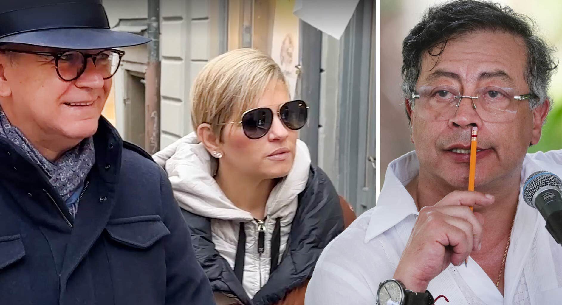 ”Verónica har inget att göra med Saab- kontraktet”