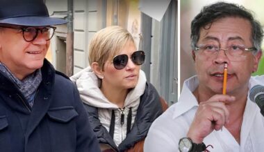 ”Verónica har inget att göra med Saab- kontraktet”