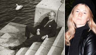 Jag försöker ofta vara lika snygg som kungen