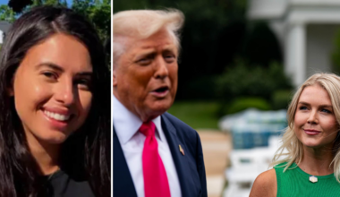 Trump-toppens släkting
gripen – kan utvisas