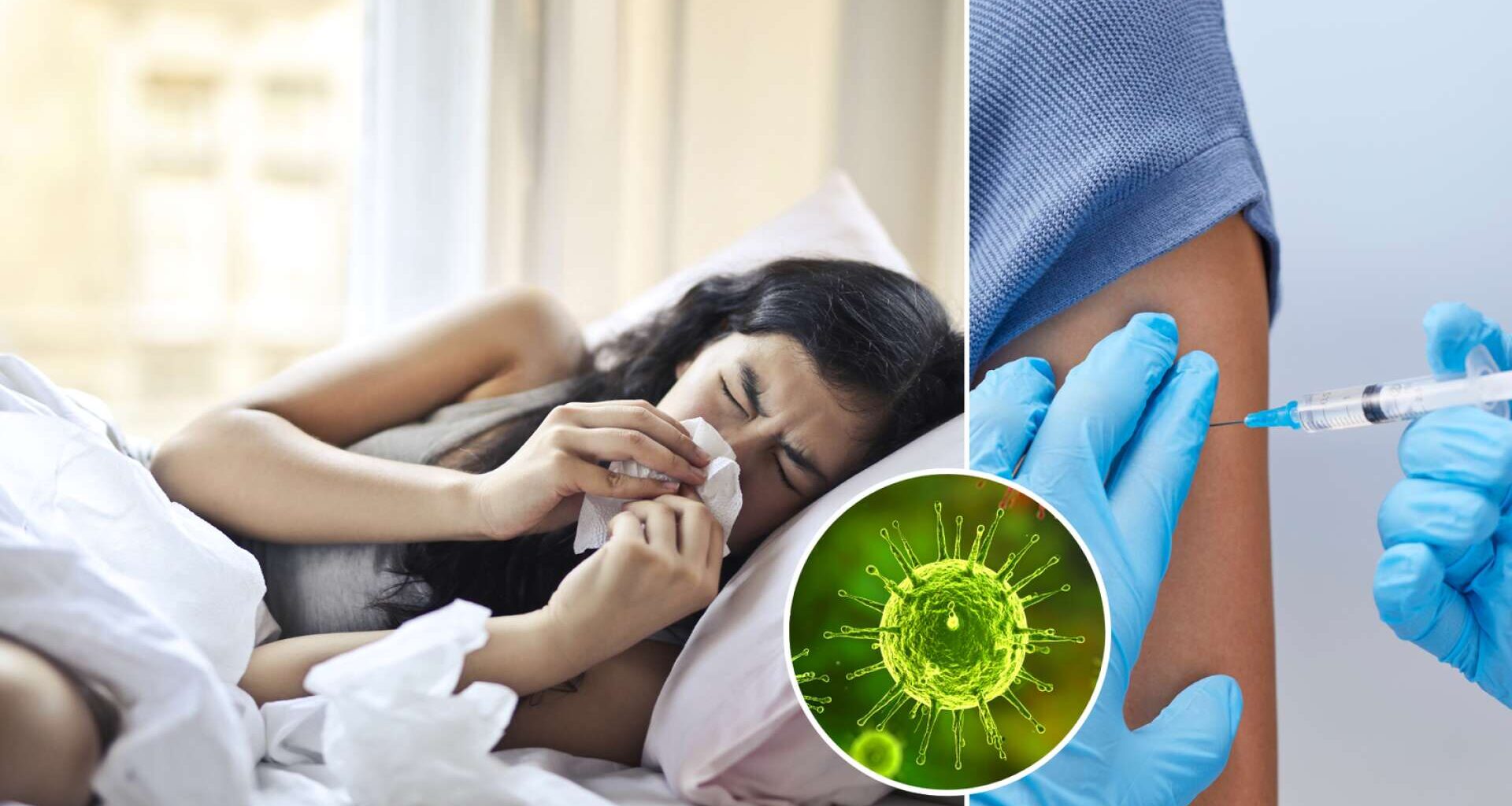 Influensasäsongen är här – då sticker Värmland ut: ”Kan ändras fort”