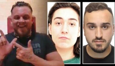 Mohamed Suleiman och Layth Al-Azzawis mördare fick livstid