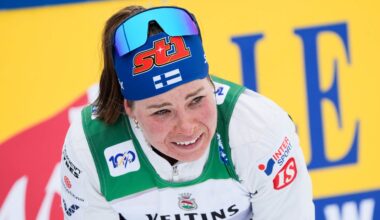Krista Pärmäkoski avslutar karriären | Längdskidor