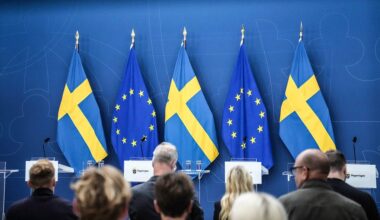 Direkt – Kriget i Ukraina – Ett steg närmare jättelån till Ukraina