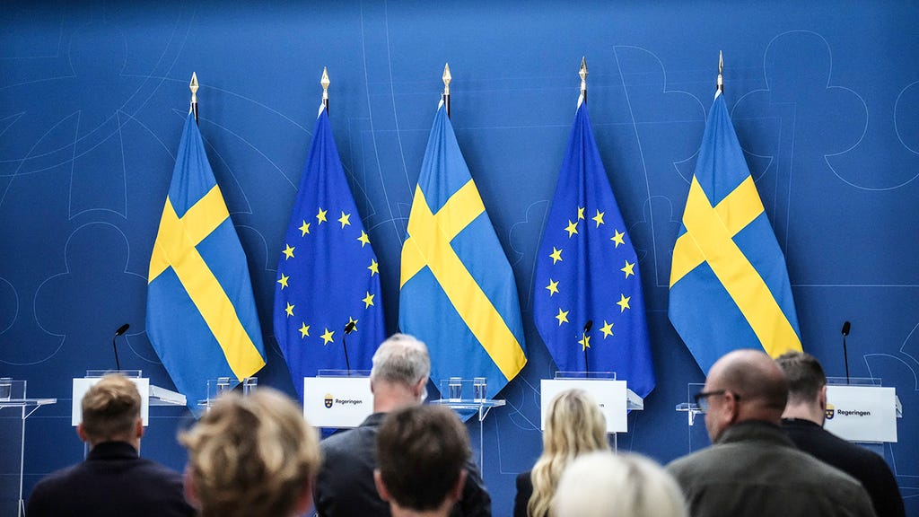 Direkt – Kriget i Ukraina – Ett steg närmare jättelån till Ukraina