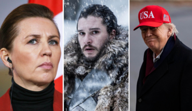 Dansk ”Game of Thrones”-taktik mot Trump – om Grönland