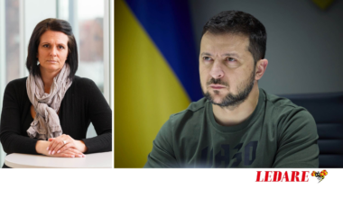 ”Ett svek mot de ukrainare som nu betalar priset” | Replik