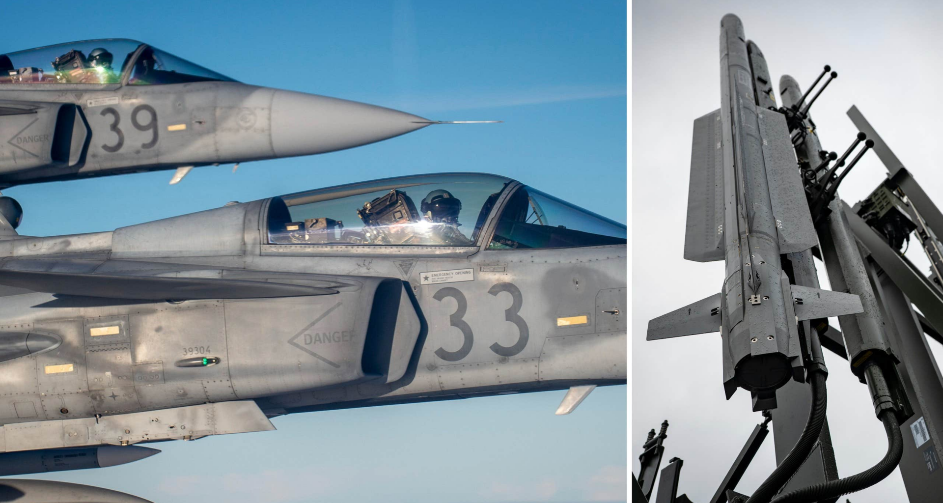 Så beväpnar Saab världen – experten om svenska vapenexporten