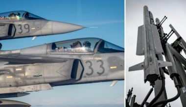 Så beväpnar Saab världen – experten om svenska vapenexporten