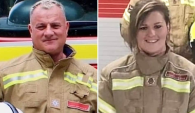 Hamnade i domstol
för ordet ”brandman”