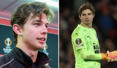 Melker Ellborg hyllas: ”Aldrig varit med om” | Allsvenskan