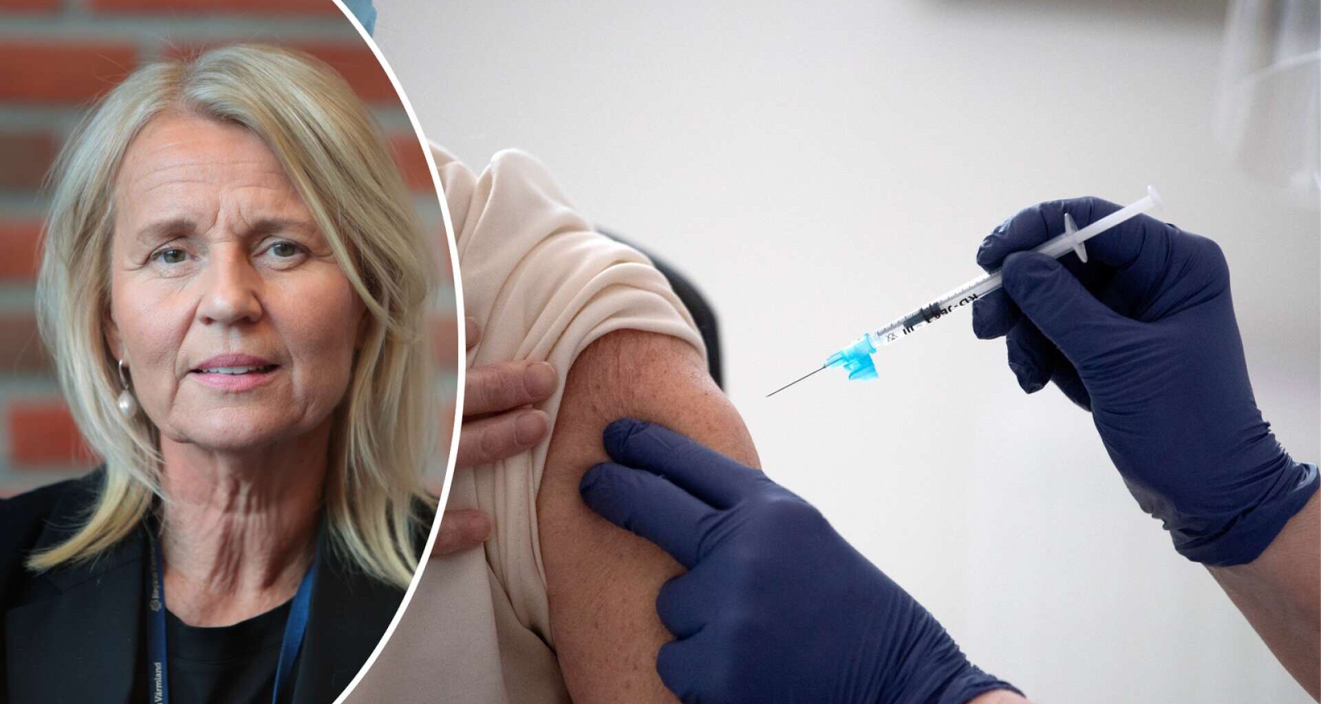 Så många har valt bort vaccin – nu tvingas regionen agera