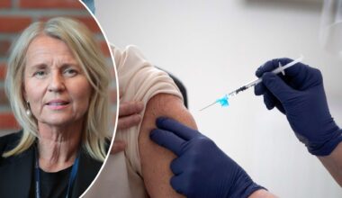 Så många har valt bort vaccin – nu tvingas regionen agera