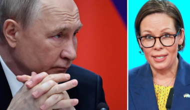 Putins hot mot EU om de frysta ryska miljarderna: ”Stöld”