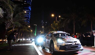 Kalle Rovanperä efter inledningen i Saudiarabien: ”En hemsk etapp” | Sport