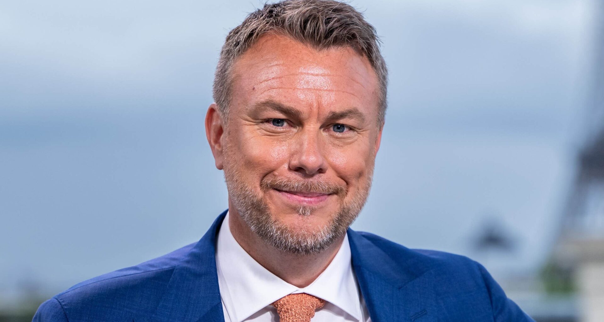 Jonas Karlsson gör comeback som kommentator i Ruka