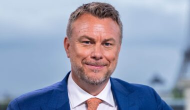 Jonas Karlsson gör comeback som kommentator i Ruka