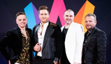 Dansbandet Sannex lägger av