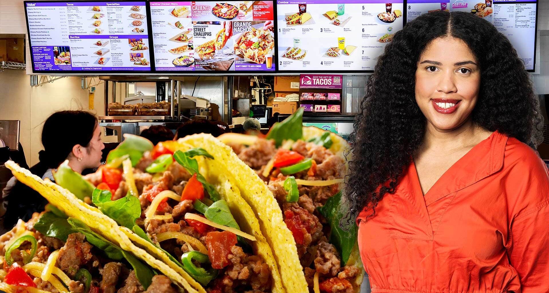 Hur äter du helst dina tacos i dag?