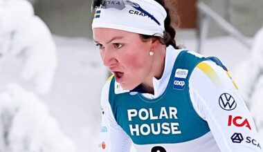 Moa Lundgren lämnade arenan – begravning på hemmaplan