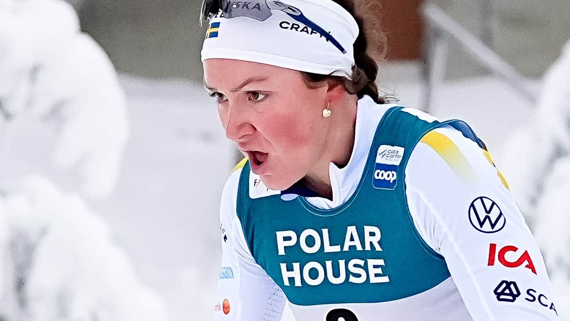 Moa Lundgren lämnade arenan – begravning på hemmaplan