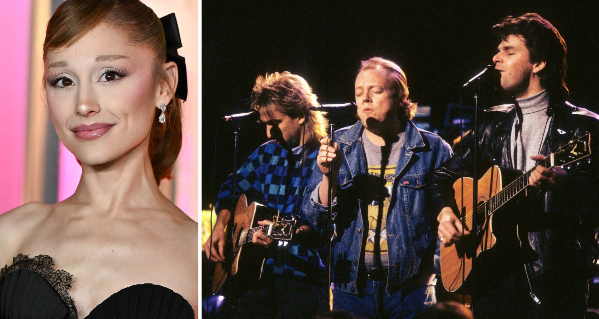 Triads ”Tänd ett ljus” inte längre etta på listan över jullåtar