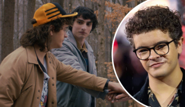 Stranger things säsong 5 – Matarazzo och Wolfhard intervju