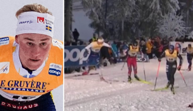 Ber om ursäkt till Alvar Myhlback: ”Förlåt” | Längdskidor