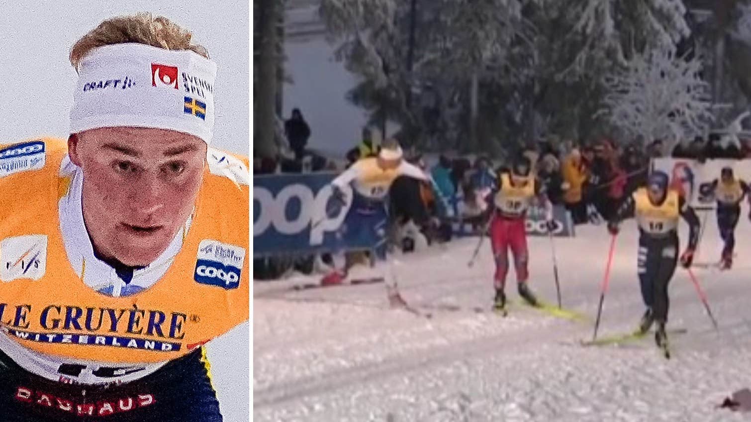 Ber om ursäkt till Alvar Myhlback: ”Förlåt” | Längdskidor