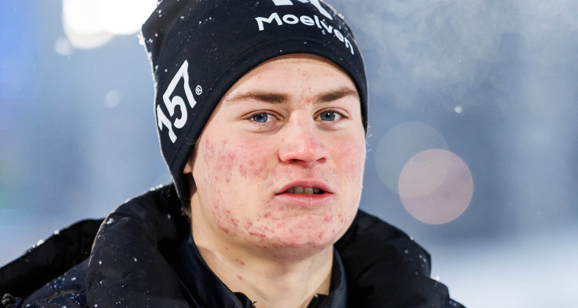 Alvar Myhlback vänder efter orden i tv: ”Var inte så” | Längdskidor