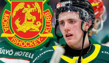 Leo Sundqvist lämnar Östersund för Mora | Hockeyallsvenskan