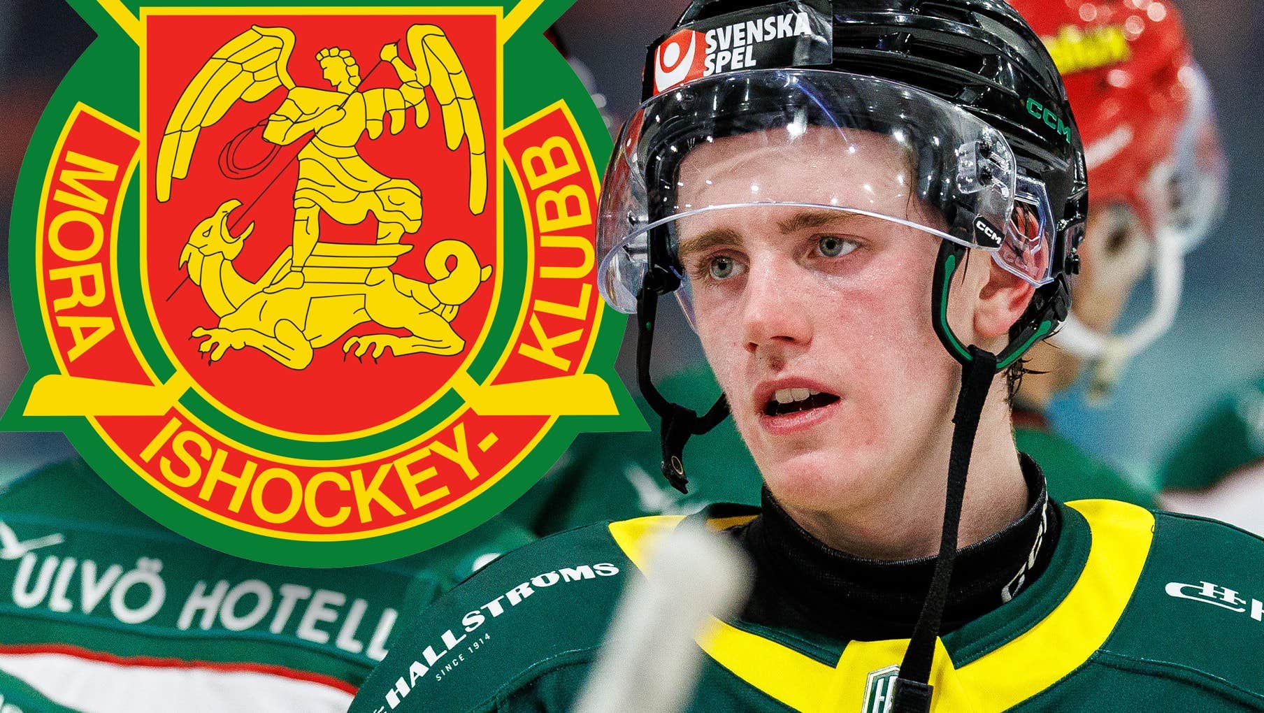 Leo Sundqvist lämnar Östersund för Mora | Hockeyallsvenskan