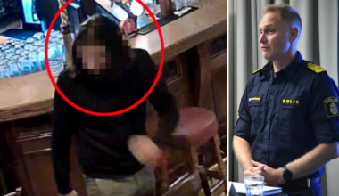 Gängman utslängd från Indonesien – begärs häktad