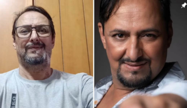 Veteranskådis på tak –
störtade mot sin död | Världen