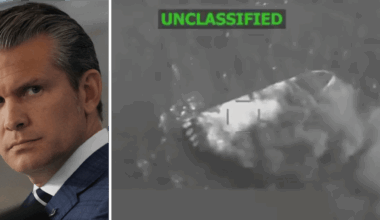 Hegseths order inför båtattacken: Döda alla