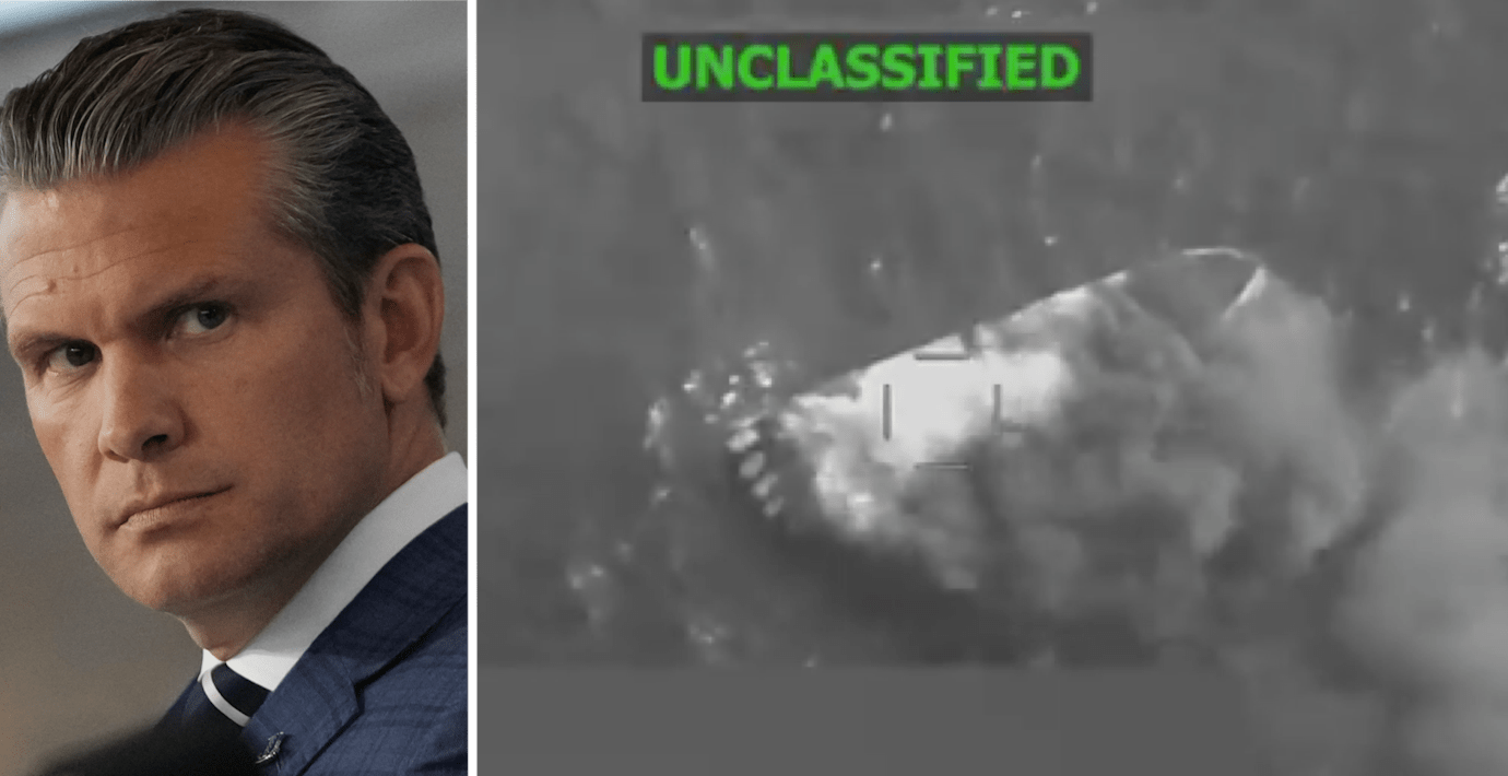 Hegseths order inför båtattacken: Döda alla