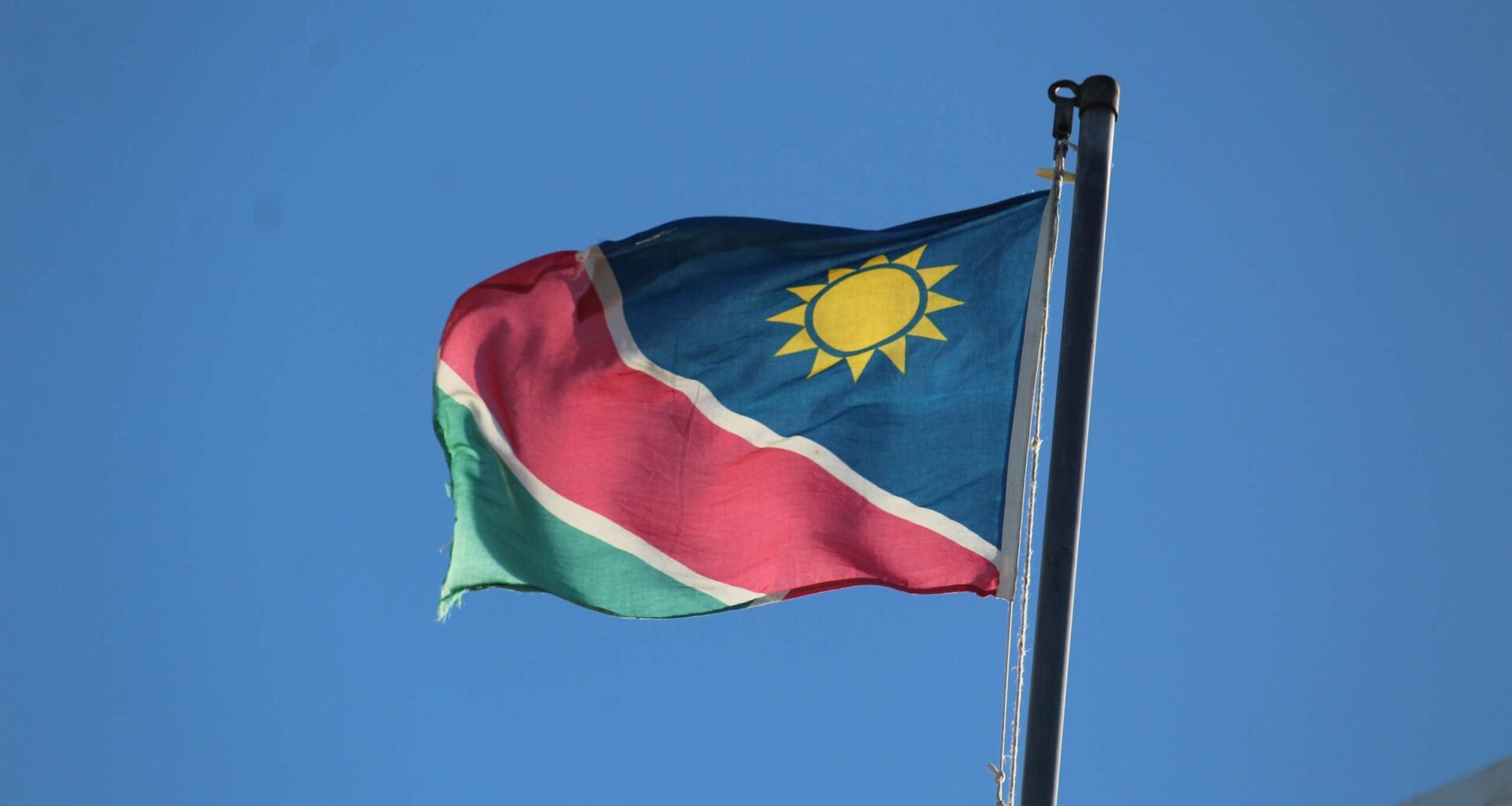 Adolf Hitler vinner lokalvalet i Namibia