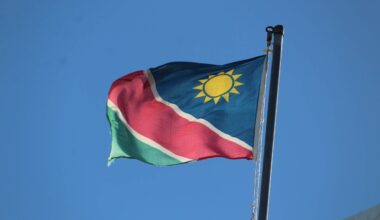 Adolf Hitler vinner lokalvalet i Namibia